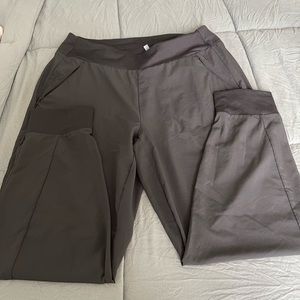 Athleta light weight joggers